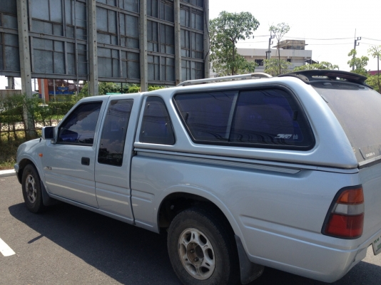 ISUZU, 2.5 SLX SPACECAB 1JZ ปี 1999 เกียร์ออโต้ แก๊สLPG