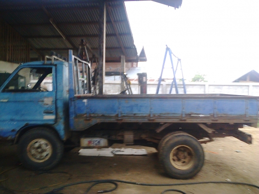 หกล้อ อีซูซุ85ช่วงสั้น ราคา115,000บ ทะเบียนชุดโอนพร้อม ด่วนๆเลยให้ไปทำกำใรครับ