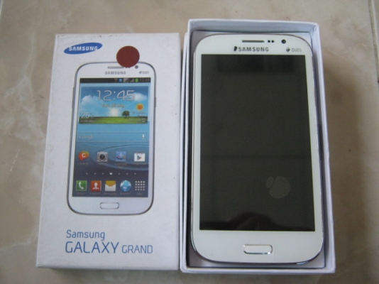 ซัมซุงแกแล็กซี่ แกรน 2 1-2 ซิม ของใหม่แกะกล่อง ราคาส่ง ขายสี่ยังอยู่ 1 เครื่อง