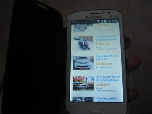 ซัมซุงแกแล็กซี่ แกรน 2 1-2 ซิม ของใหม่แกะกล่อง ราคาส่ง ขายสี่ยังอยู่ 1 เครื่อง