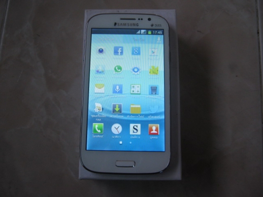 ซัมซุงแกแล็กซี่ แกรน 2 1-2 ซิม ของใหม่แกะกล่อง ราคาส่ง ขายสี่ยังอยู่ 1 เครื่อง