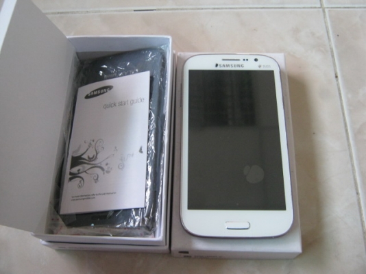 ซัมซุงแกแล็กซี่ แกรน 2 1-2 ซิม ของใหม่แกะกล่อง ราคาส่ง ขายสี่ยังอยู่ 1 เครื่อง