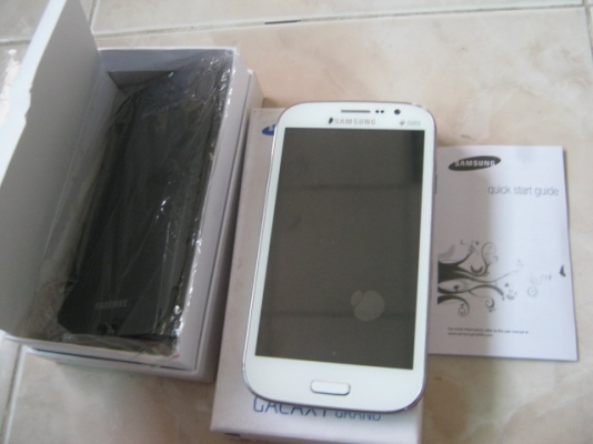 ซัมซุงแกแล็กซี่ แกรน 2 1-2 ซิม ของใหม่แกะกล่อง ราคาส่ง ขายสี่ยังอยู่ 1 เครื่อง