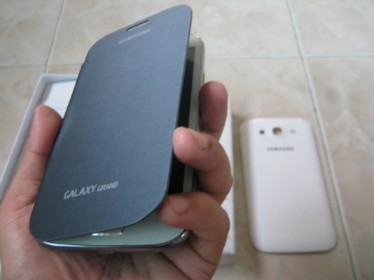 ซัมซุงแกแล็กซี่ แกรน 2 1-2 ซิม ของใหม่แกะกล่อง ราคาส่ง ขายสี่ยังอยู่ 1 เครื่อง