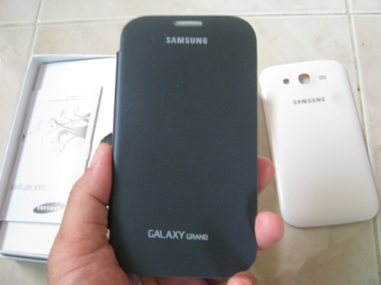 ซัมซุงแกแล็กซี่ แกรน 2 1-2 ซิม ของใหม่แกะกล่อง ราคาส่ง ขายสี่ยังอยู่ 1 เครื่อง