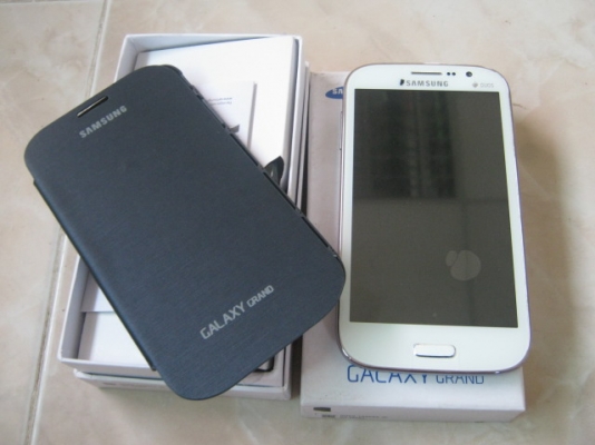 ซัมซุงแกแล็กซี่ แกรน 2 1-2 ซิม ของใหม่แกะกล่อง ราคาส่ง ขายสี่ยังอยู่ 1 เครื่อง