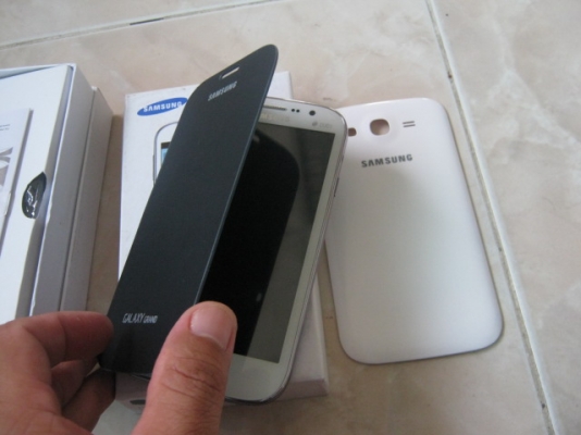 ซัมซุงแกแล็กซี่ แกรน 2 1-2 ซิม ของใหม่แกะกล่อง ราคาส่ง ขายสี่ยังอยู่ 1 เครื่อง