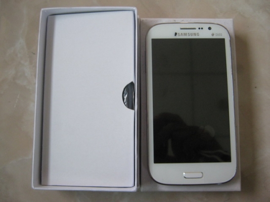 ซัมซุงแกแล็กซี่ แกรน 2 1-2 ซิม ของใหม่แกะกล่อง ราคาส่ง ขายสี่ยังอยู่ 1 เครื่อง