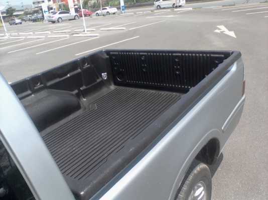 2001 ISUZU, 3.0 SLX TURBO XENON โฉม DRAGON สีเทา เกียร์ธรรมดา