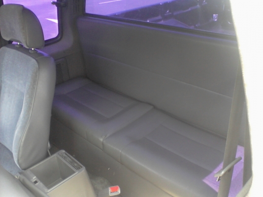 2001 ISUZU, 3.0 SLX TURBO XENON โฉม DRAGON สีเทา เกียร์ธรรมดา