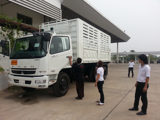 จำหน่าย fuso euro3 ทุกรุ่น 240/270/380 ดั้ม3มิตร