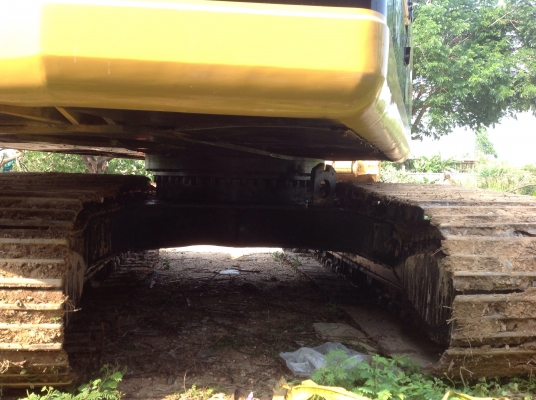 ขายแบคโฮ  CAT 320 V1  เอกสารเล่มทะเบียน  พร้อมโอน