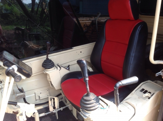 ขายแบคโฮ  CAT 320 V1  เอกสารเล่มทะเบียน  พร้อมโอน