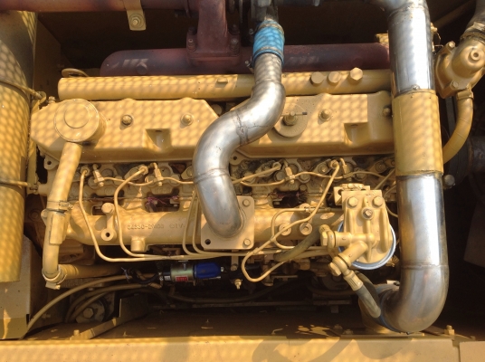 ขายแบคโฮ  CAT 320 V1  เอกสารเล่มทะเบียน  พร้อมโอน