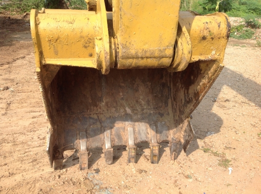 ขายแบคโฮ  CAT 320 V1  เอกสารเล่มทะเบียน  พร้อมโอน