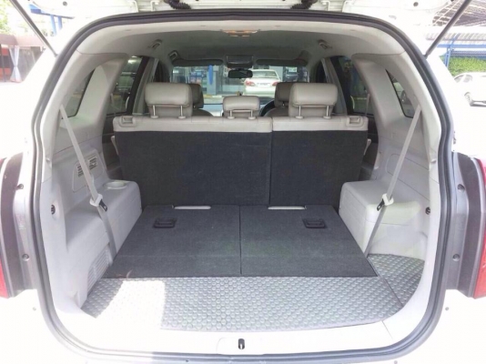 ขาย chevrolet captiva ปี 2011 รถมือเดียว รถวิ่งไปแค่ 36000 ซ่อมศูนย์ตลอด ยังมีประกันชั้น 1 อยู่ สภาพรถยังใหม่มาก รถพร้อมโอนค่ะ ติดต่อ (เอ้ 0813432414)