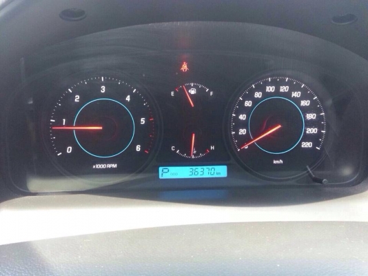 ขาย chevrolet captiva ปี 2011 รถมือเดียว รถวิ่งไปแค่ 36000 ซ่อมศูนย์ตลอด ยังมีประกันชั้น 1 อยู่ สภาพรถยังใหม่มาก รถพร้อมโอนค่ะ ติดต่อ (เอ้ 0813432414)