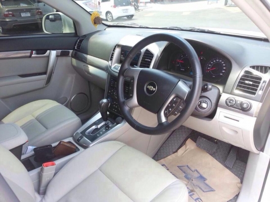 ขาย chevrolet captiva ปี 2011 รถมือเดียว รถวิ่งไปแค่ 36000 ซ่อมศูนย์ตลอด ยังมีประกันชั้น 1 อยู่ สภาพรถยังใหม่มาก รถพร้อมโอนค่ะ ติดต่อ (เอ้ 0813432414)