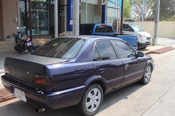 ขายรถพร้อมใช้งานราคาไม่แพง เอกสารครบพร้มโอน