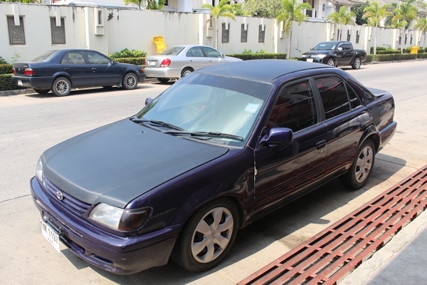 ขายรถพร้อมใช้งานราคาไม่แพง เอกสารครบพร้มโอน