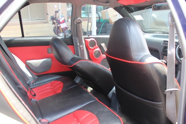 ขายรถพร้อมใช้งานราคาไม่แพง เอกสารครบพร้มโอน