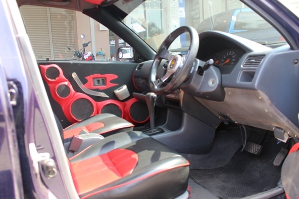 ขายรถพร้อมใช้งานราคาไม่แพง เอกสารครบพร้มโอน