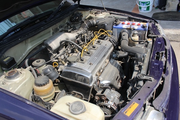 ขายรถพร้อมใช้งานราคาไม่แพง เอกสารครบพร้มโอน