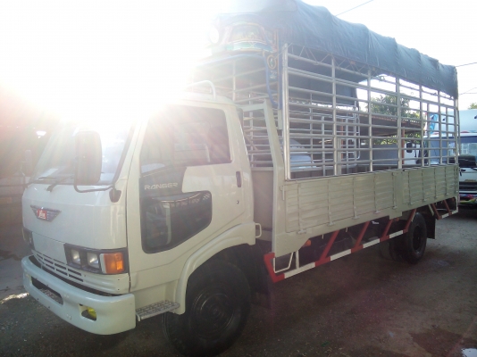 6 ล้อกลาง  HINO  KM779  117 แรงม้า  * ยาว 5.50 ม. *  รถสวยเดิม+สวยจริง  * รถห้างแท้ * เอกสารพร้อมโอน