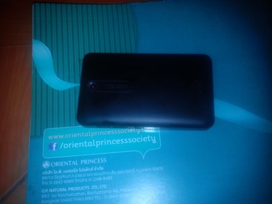 ขายโทรศัพโนเกียร์ 501 สภาพนางฟ้า เครื่องยังอยู่ในประกัน