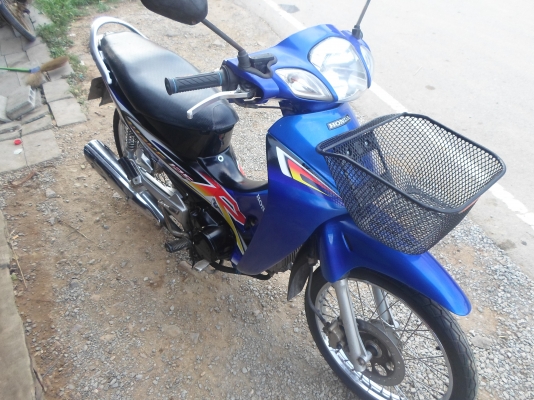 ขายเวฟ 125 สภาพดี