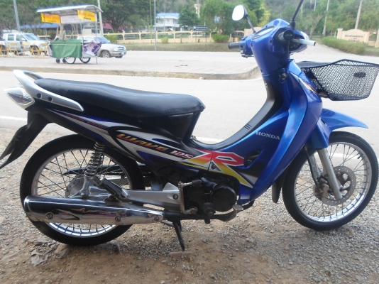 ขายเวฟ 125 สภาพดี ขายเวฟ 125 สภาพดี