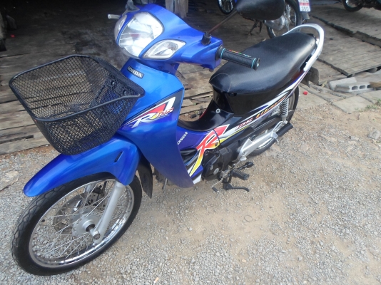 ขายเวฟ 125 สภาพดี ขายเวฟ 125 สภาพดี