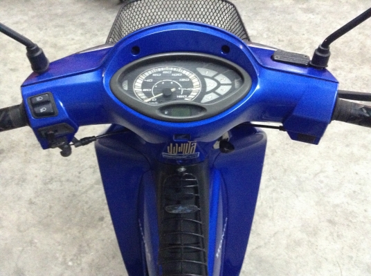 ขาย!!! เวฟ125s กุญแจใหญ่ เดิมทั้งคัน ปี47 รถเครื่องดีคับ ทะเบียนครบ ภาษีไม่หมด