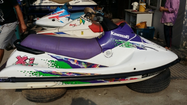 ขายเจ็ทสกี