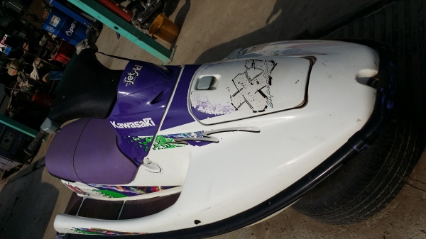 ขายเจ็ทสกี