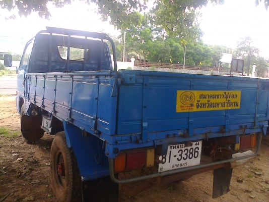 4ล้อ อีซูซุ TL85 พร้อมใช้งานรถสวยๆทะเบียนพร้อม ราคา157000บ ต่อรองครับ