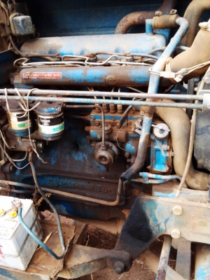 ขายรถไถFORD 6600 T5