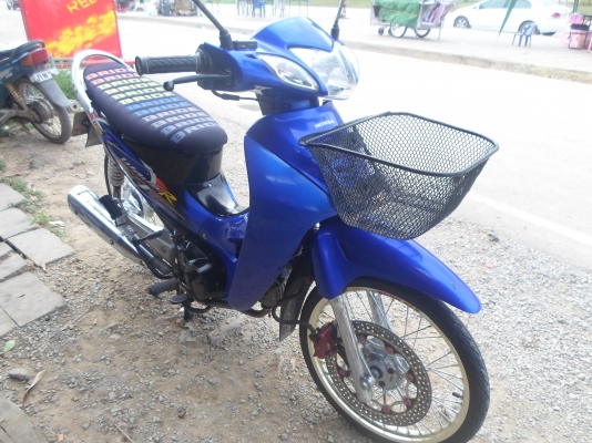 ขายเวฟ 125 สตาทมือ สภาพดี