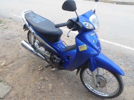 ขายเวฟ 125 สตาทมือ สภาพดี