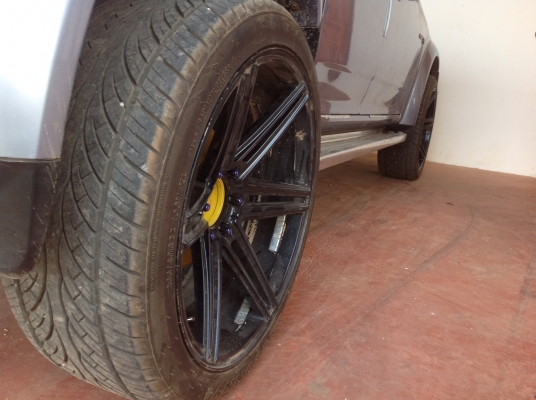 ขายแม็ค22พร้อมยาง.  ใช้ไป4เดือนคับ ซือมามือ๑คับ