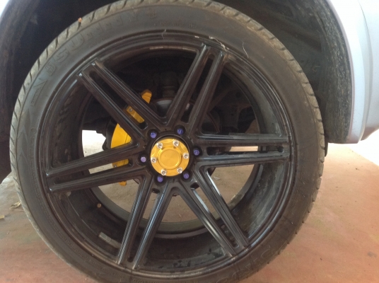 ขายแม็ค22พร้อมยาง.  ใช้ไป4เดือนคับ ซือมามือ๑คับ