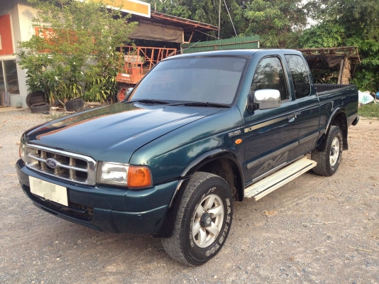 ขาย FORD RANGER CAB 4WD ขาย FORD RANGER CAB 4WD