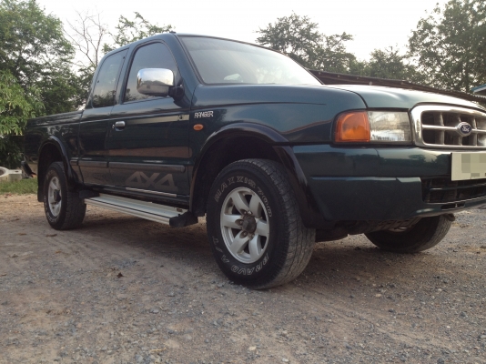 ขาย FORD RANGER CAB 4WD