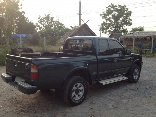 ขาย FORD RANGER CAB 4WD ขาย FORD RANGER CAB 4WD
