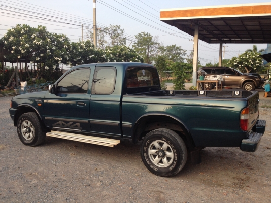 ขาย FORD RANGER CAB 4WD ขาย FORD RANGER CAB 4WD