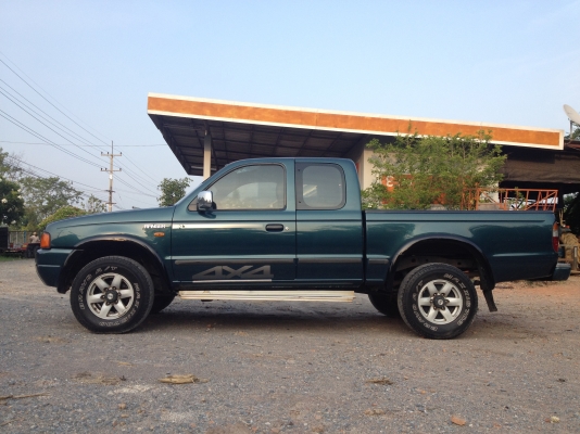 ขาย FORD RANGER CAB 4WD ขาย FORD RANGER CAB 4WD