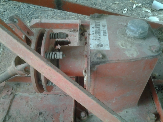 ขายเครืองตัดหญ้าติดกับรถคูโบต้า20แรงใช้ได้ปกติ