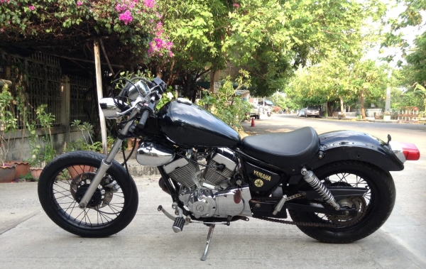 ของดีราคาถูกมาอีกแล้วครับ Yamaha Virago250cc.