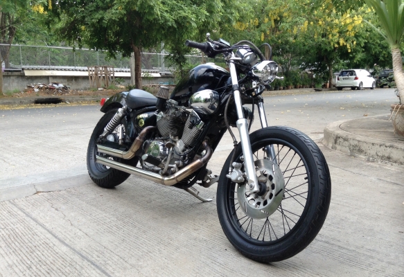 ของดีราคาถูกมาอีกแล้วครับ Yamaha Virago250cc.