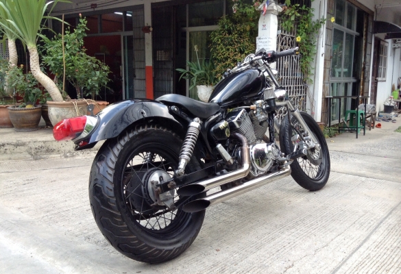 ของดีราคาถูกมาอีกแล้วครับ Yamaha Virago250cc.